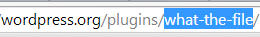 plugin-slug